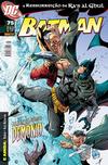 Cover for Batman (Panini Brasil, 2002 series) #75