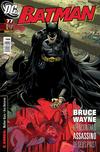Cover for Batman (Panini Brasil, 2002 series) #77