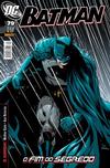Cover for Batman (Panini Brasil, 2002 series) #79