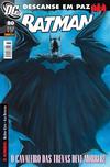 Cover for Batman (Panini Brasil, 2002 series) #80