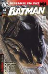 Cover for Batman (Panini Brasil, 2002 series) #82