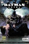 Cover for Batman Extra (Panini Brasil, 2007 series) #3