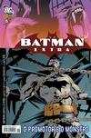 Cover for Batman Extra (Panini Brasil, 2007 series) #6