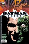 Cover for Batman Extra (Panini Brasil, 2007 series) #7