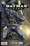 Cover for Batman Extra (Panini Brasil, 2007 series) #9