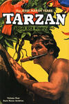 Cover for Edgar Rice Burroughs' Tarzan: The Jesse Marsh Years (Dark Horse, 2009 series) #4