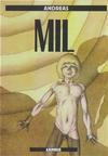 Cover for Luxereeks (Arboris, 1982 series) #11 - Mil