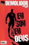 Cover for Demolidor (Panini Brasil, 2004 series) #30