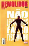 Cover for Demolidor (Panini Brasil, 2004 series) #32