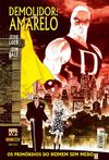 Cover for Demolidor: Amarelo (Panini Brasil, 2002 series) #3