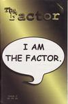 Cover for The Factor (About Comics, 1998 series) #4