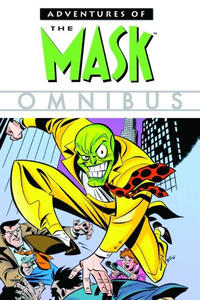 Cover Thumbnail for Adventures of the Mask Omnibus (Dark Horse, 2009 series) 