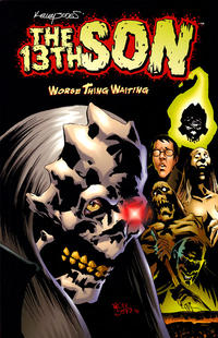 Cover Thumbnail for The 13th Son: Worse Thing Waiting (Dark Horse, 2007 series) 