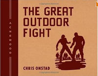 Cover Thumbnail for Achewood: The Great Outdoor Fight (Dark Horse, 2008 series) 