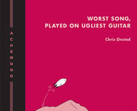 Cover Thumbnail for Achewood: Worst Song, Played on Ugliest Guitar (Dark Horse, 2009 series) 