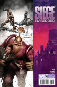 Cover Thumbnail for Siege: Embedded (Marvel, 2010 series) #2