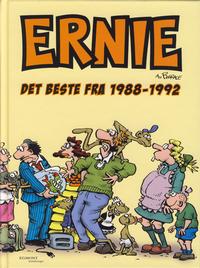 Cover Thumbnail for Ernie - Det beste fra 1988-1992 (Hjemmet / Egmont, 2008 series) 