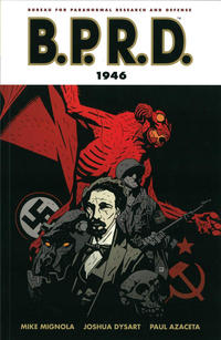 Cover Thumbnail for B.P.R.D. (Dark Horse, 2003 series) #9 - 1946