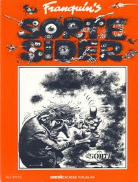 Cover Thumbnail for Sorte sider (Semic, 1983 series) 