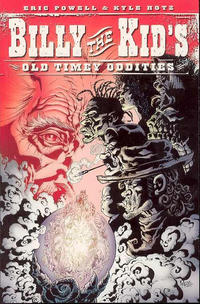 Cover Thumbnail for Billy the Kid's Old Timey Oddities (Dark Horse, 2006 series) 