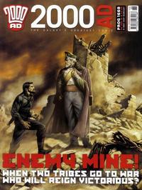 Cover Thumbnail for 2000 AD (Rebellion, 2001 series) #1668