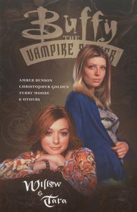Cover Thumbnail for Buffy the Vampire Slayer: Willow and Tara (Dark Horse, 2003 series) 