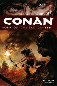 Cover Thumbnail for Conan (Dark Horse, 2005 series) #0 - Born on the Battlefield