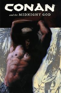 Cover Thumbnail for Conan and the Midnight God (Dark Horse, 2007 series) 