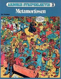 Cover Thumbnail for Arboris Stripselektie (Arboris, 1982 series) #3 - Metamorfosen