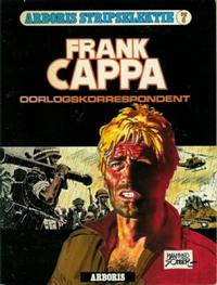 Cover Thumbnail for Arboris Stripselektie (Arboris, 1982 series) #7 - Frank Cappa: Oorlogskorrespondent