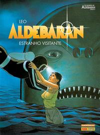 Cover Thumbnail for Aldebaran (Panini Brasil, 2006 series) #5 - Estranho Visitante