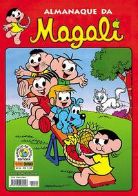 Cover Thumbnail for Almanaque da Magali (Panini Brasil, 2007 series) #6