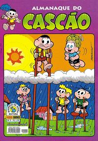 Cover Thumbnail for Almanaque do Cascão (Panini Brasil, 2007 series) #5
