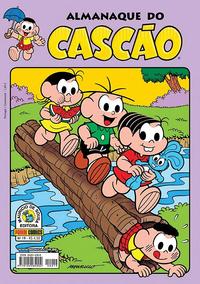 Cover Thumbnail for Almanaque do Cascão (Panini Brasil, 2007 series) #19
