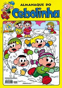 Cover Thumbnail for Almanaque do Cebolinha (Panini Brasil, 2007 series) #4