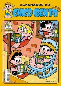 Cover Thumbnail for Almanaque do Chico Bento (Panini Brasil, 2007 series) #4