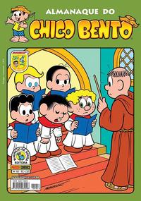 Cover Thumbnail for Almanaque do Chico Bento (Panini Brasil, 2007 series) #18
