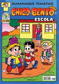 Cover Thumbnail for Almanaque Temático (Panini Brasil, 2007 series) #5 - Chico Bento: Escola