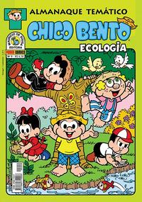 Cover Thumbnail for Almanaque Temático (Panini Brasil, 2007 series) #9 - Chico Bento: Ecologia