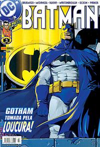 Cover Thumbnail for Batman (Panini Brasil, 2002 series) #3