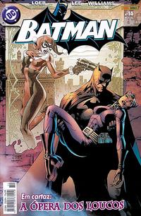 Cover Thumbnail for Batman (Panini Brasil, 2002 series) #14