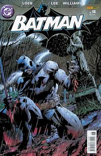 Cover Thumbnail for Batman (Panini Brasil, 2002 series) #18