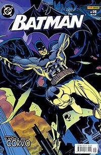Cover Thumbnail for Batman (Panini Brasil, 2002 series) #26