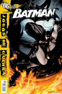 Cover Thumbnail for Batman (Panini Brasil, 2002 series) #32