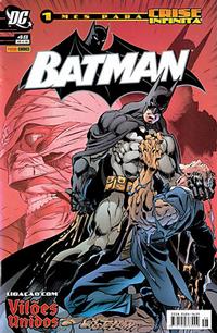 Cover Thumbnail for Batman (Panini Brasil, 2002 series) #48