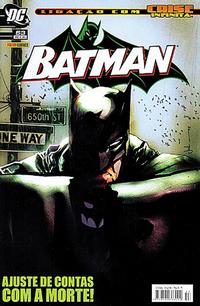 Cover Thumbnail for Batman (Panini Brasil, 2002 series) #53