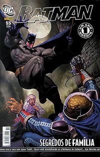 Cover Thumbnail for Batman (Panini Brasil, 2002 series) #55