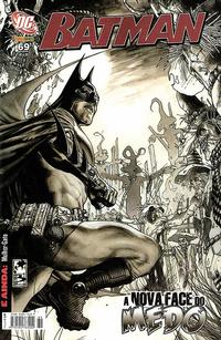 Cover Thumbnail for Batman (Panini Brasil, 2002 series) #69