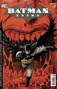 Cover Thumbnail for Batman Extra (Panini Brasil, 2007 series) #2