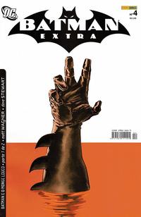 Cover Thumbnail for Batman Extra (Panini Brasil, 2007 series) #4